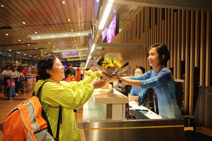 Sân bay Vân Đồn được vinh danh tại giải thưởng ‘Oscar của ngành du lịch thế giới’